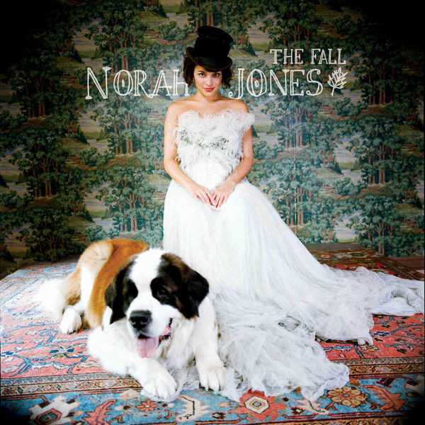 Norah Jones - The Fall (CD, Album, RE, Arv)