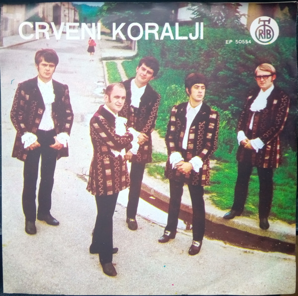 Crveni Koralji - Moja Gitara (7