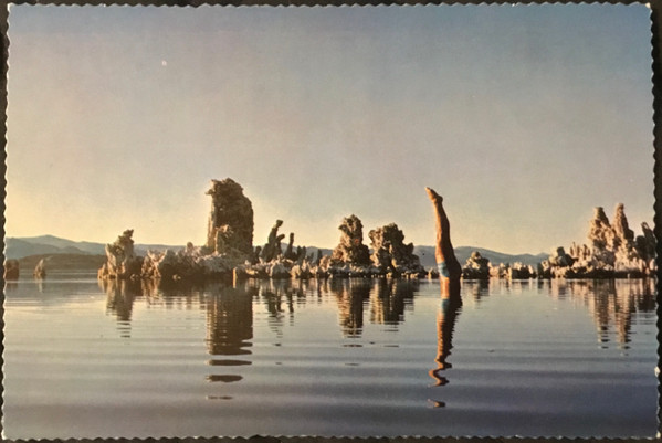 Pink Floyd - Wish You Were Here (LP, Album, Ltd, RE, Blu)