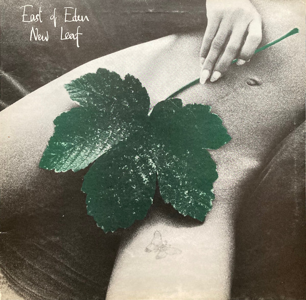 East Of Eden (2) - New Leaf (LP, Album)