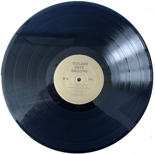 Various - Golden Gate Groove (The Sound Of Philadelphia Live in San Francisco 1973) (2xLP, Album, RSD, Ltd, RE)