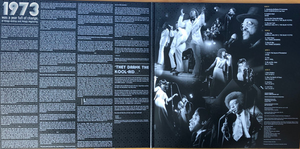 Various - Golden Gate Groove (The Sound Of Philadelphia Live in San Francisco 1973) (2xLP, Album, RSD, Ltd, RE)