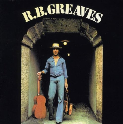 R.B. Greaves - R.B. Greaves (LP, Album)