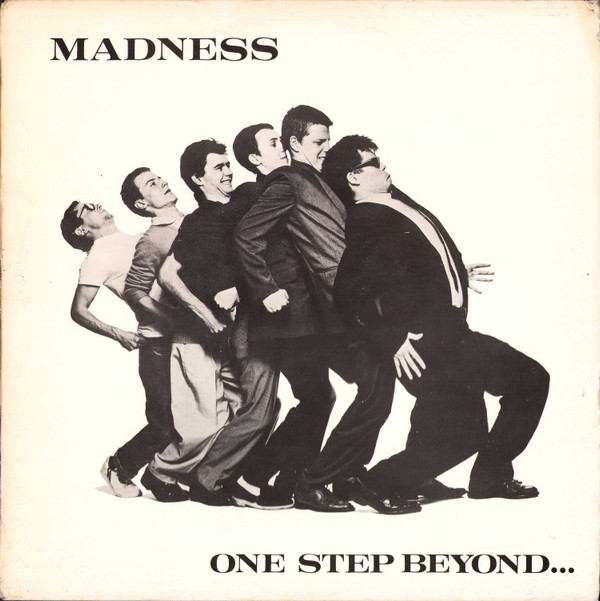 Madness - One Step Beyond... (LP, Album)