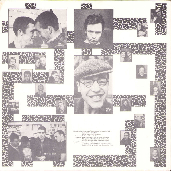 Madness - One Step Beyond... (LP, Album)