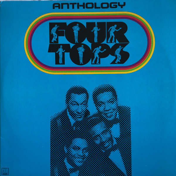 Four Tops - Anthology (3xLP, Comp, Tri)
