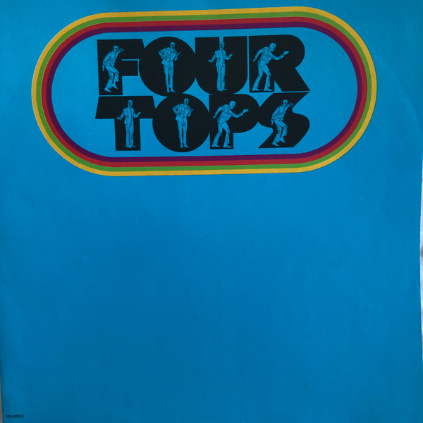 Four Tops - Anthology (3xLP, Comp, Tri)