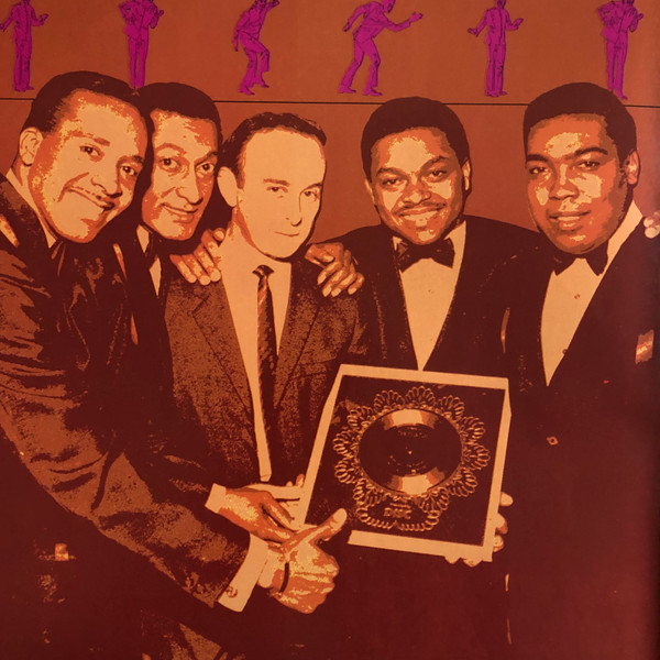 Four Tops - Anthology (3xLP, Comp, Tri)