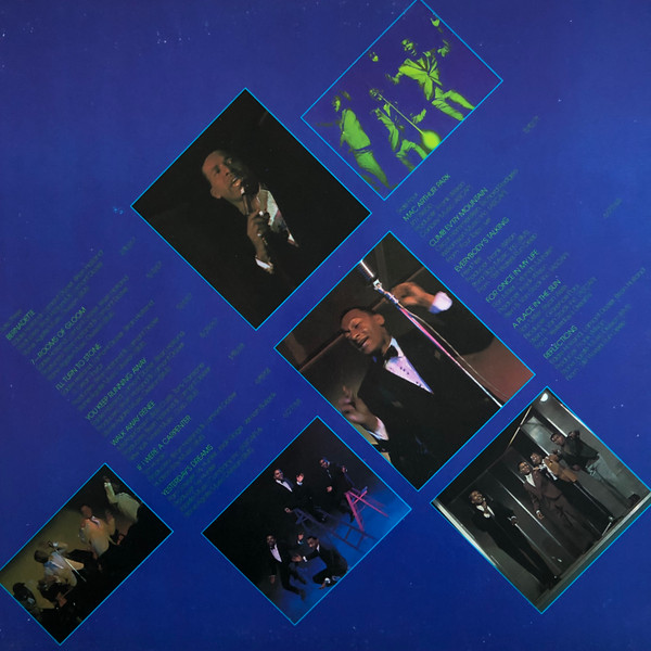 Four Tops - Anthology (3xLP, Comp, Tri)