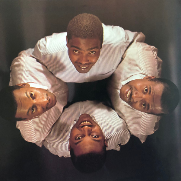 Four Tops - Anthology (3xLP, Comp, Tri)