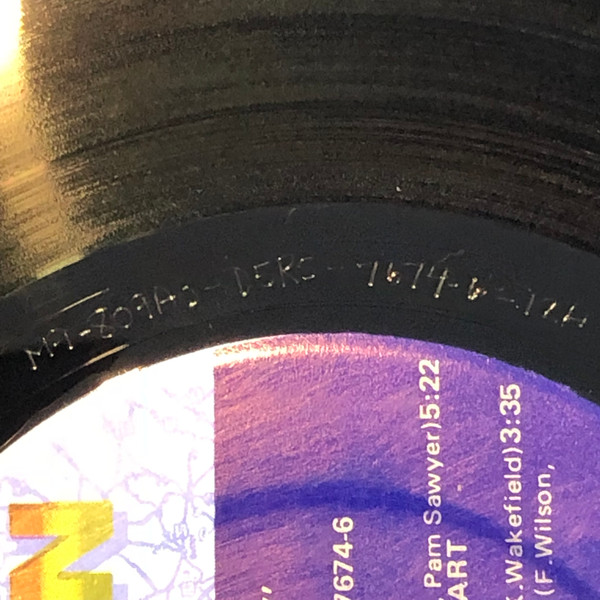 Four Tops - Anthology (3xLP, Comp, Tri)