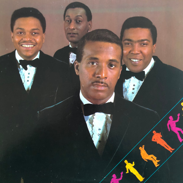 Four Tops - Anthology (3xLP, Comp, Tri)