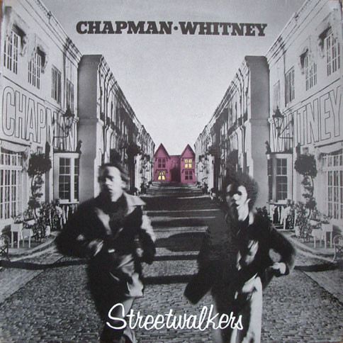 Chapman-Whitney - Streetwalkers (LP, Album)