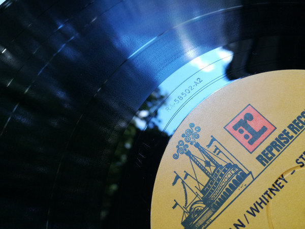 Chapman-Whitney - Streetwalkers (LP, Album)