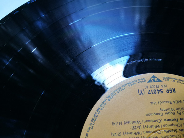 Chapman-Whitney - Streetwalkers (LP, Album)