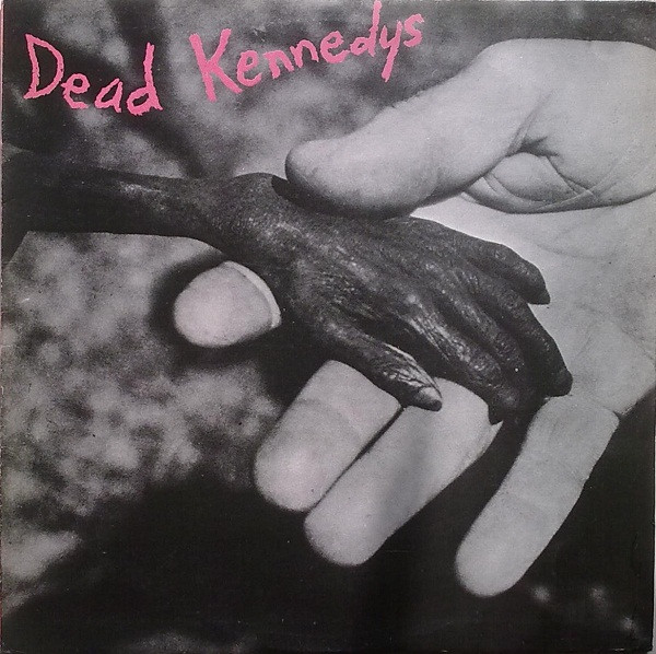 Dead Kennedys - Plastic Surgery Disasters (LP, Album)