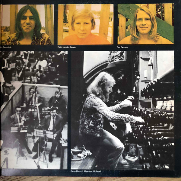 Ekseption, Royal Philharmonic Orchestra - Ekseption 00.04 (LP, Album, Gat)