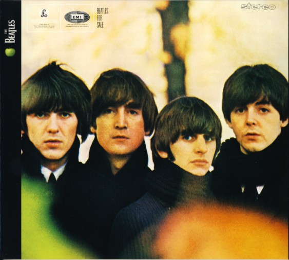 The Beatles - Beatles For Sale (CD, Album, Enh, RE, RM, Opt)