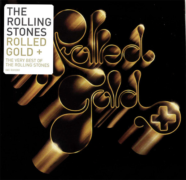 The Rolling Stones - Rolled Gold + (2xCD, Comp, RM)