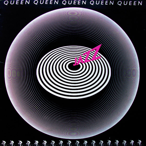 Queen - Jazz (LP, Album, Gat)