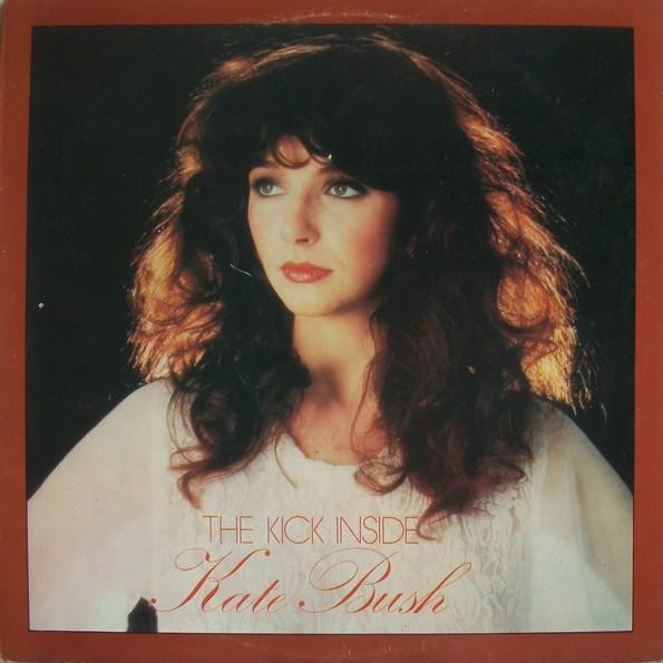 Kate Bush - The Kick Inside (LP, Album)