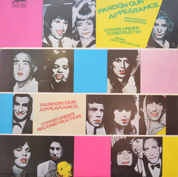 The Rolling Stones - Some Girls (LP, Album)