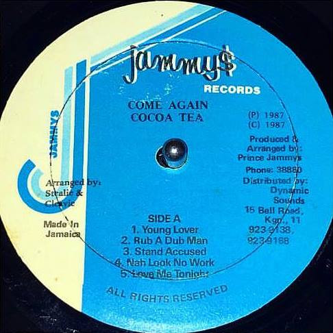 Coco Tea* - Come Again (LP, Album)