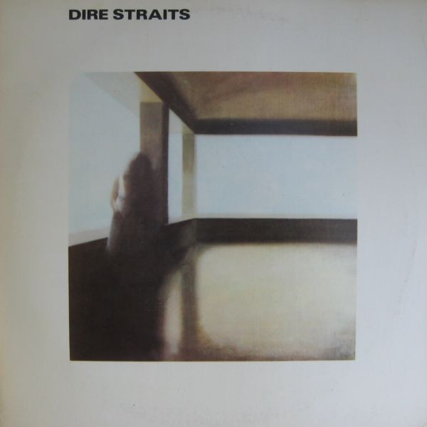 Dire Straits - Dire Straits (LP, Album, RE)