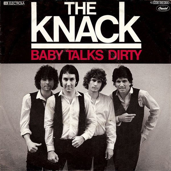 The Knack (3) - Baby Talks Dirty (7
