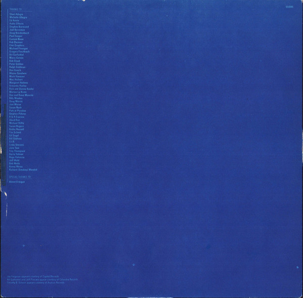 Crosby, Stills & Nash - Daylight Again (LP, Album)