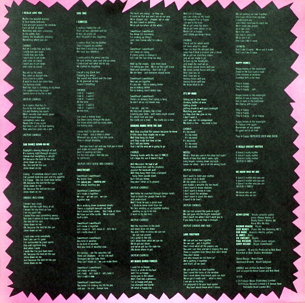 Kevin Coyne And Dagmar Krause - Babble (LP, Album)