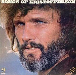 Kris Kristofferson - Songs Of Kristofferson (LP, Comp)