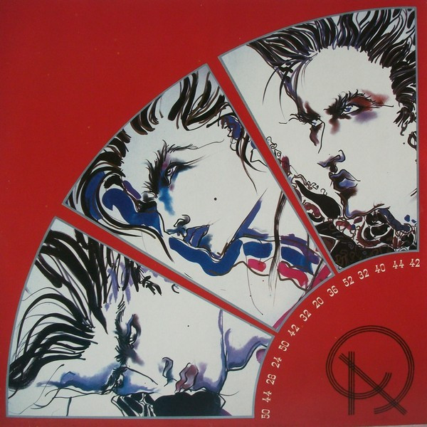 Arcadia (3) - So Red The Rose (LP, Album)