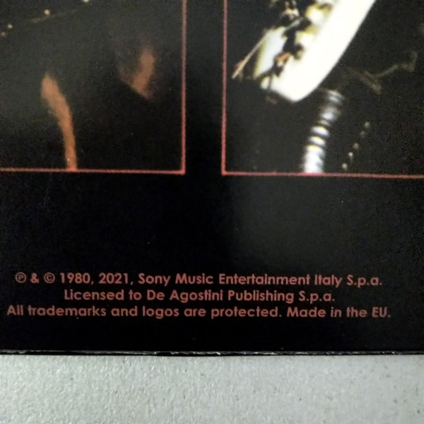 Judas Priest - British Steel (LP, Album, Club, RE, 180)