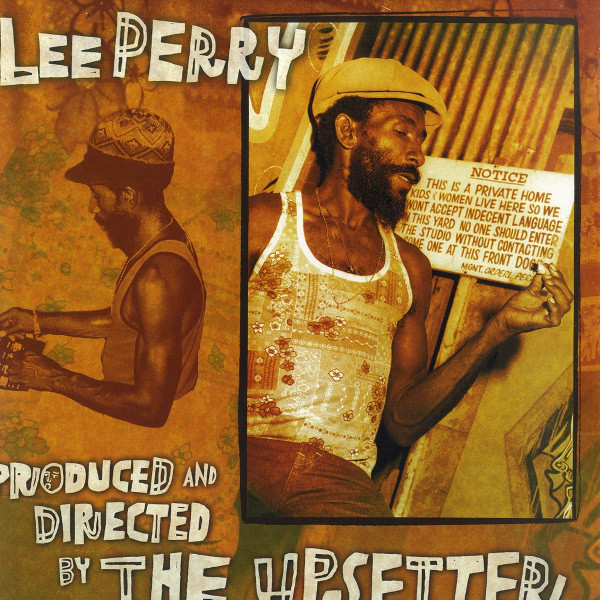 Lee Perry - Produced And Directed By The Upsetter (2xLP, Comp)
