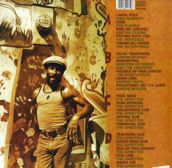 Lee Perry - Produced And Directed By The Upsetter (2xLP, Comp)