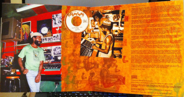 Lee Perry - Produced And Directed By The Upsetter (2xLP, Comp)