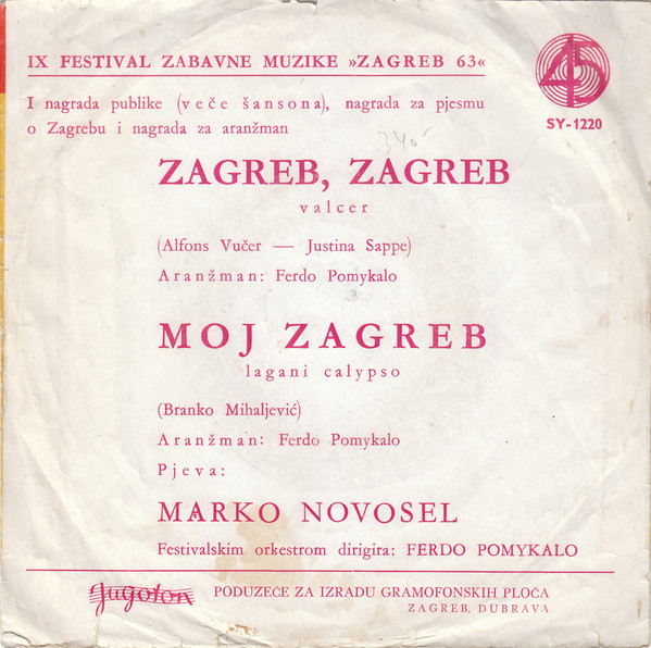 Marko Novosel - Zagreb, Zagreb (7