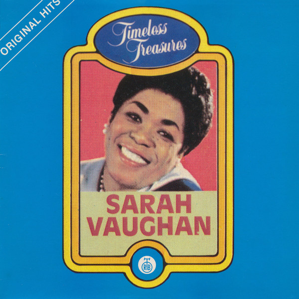 Sarah Vaughan - 16 Original Hits (LP, Comp)