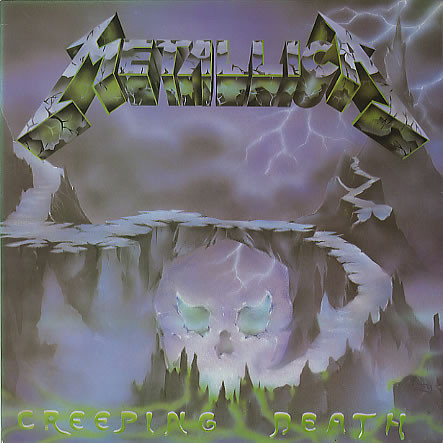 Metallica - Creeping Death (12