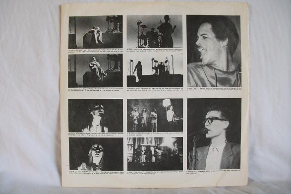 Talking Heads - Stop Making Sense (LP, Album)
