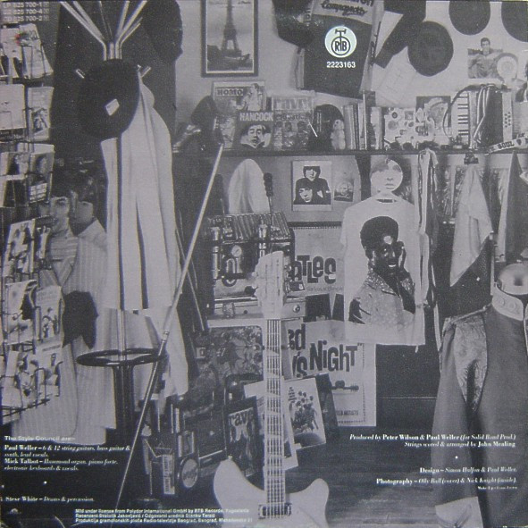 The Style Council - Our Favourite Shop (LP, Album)