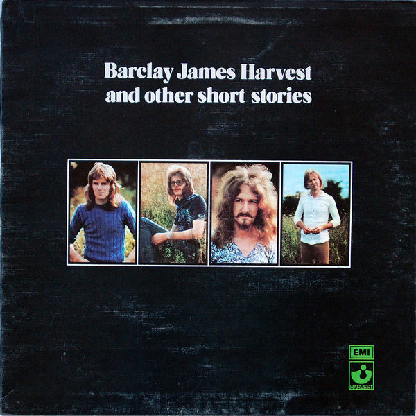 Barclay James Harvest - Barclay James Harvest And Other Short Stories (LP, Album, Tex)