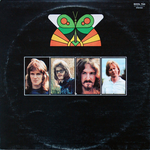 Barclay James Harvest - Barclay James Harvest And Other Short Stories (LP, Album, Tex)