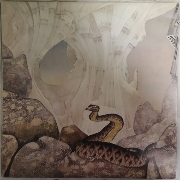 Yes - Relayer (LP, Album, RP, Gat)