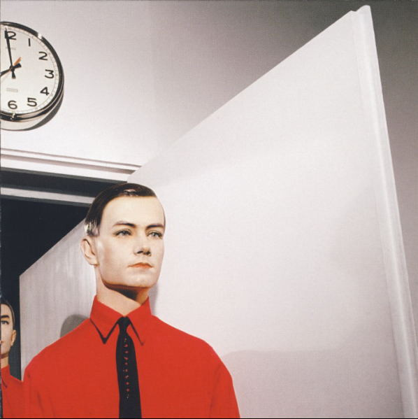 Kraftwerk - The Manâ€¢Machine (CD, Album, RE, RM)