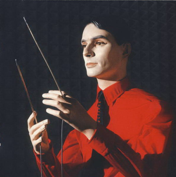 Kraftwerk - The Manâ€¢Machine (CD, Album, RE, RM)