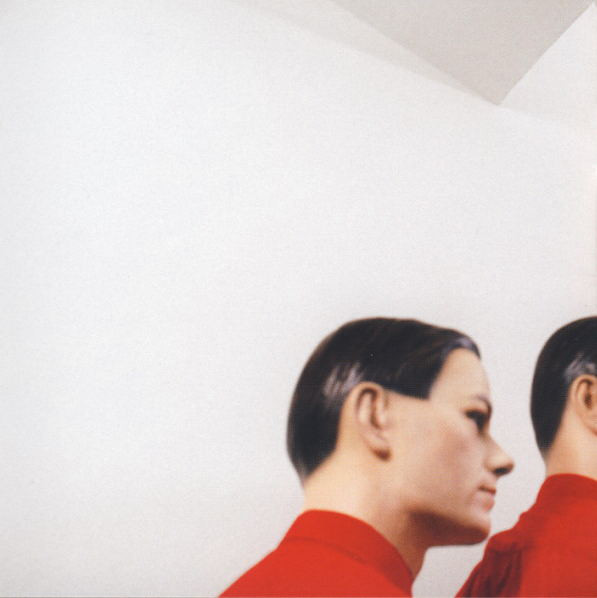 Kraftwerk - The Manâ€¢Machine (CD, Album, RE, RM)