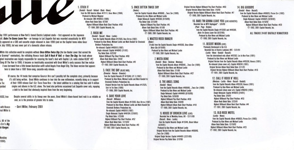 Great White - Greatest Hits (CD, Comp, RE, RM)
