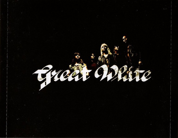 Great White - Greatest Hits (CD, Comp, RE, RM)